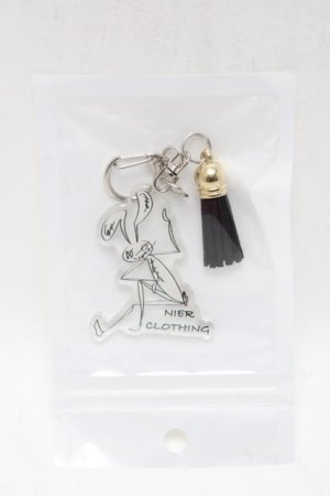 画像: NieR Clothing / G キーホルダー   S-25-04-29-005-PU-ZA-ET-ZS