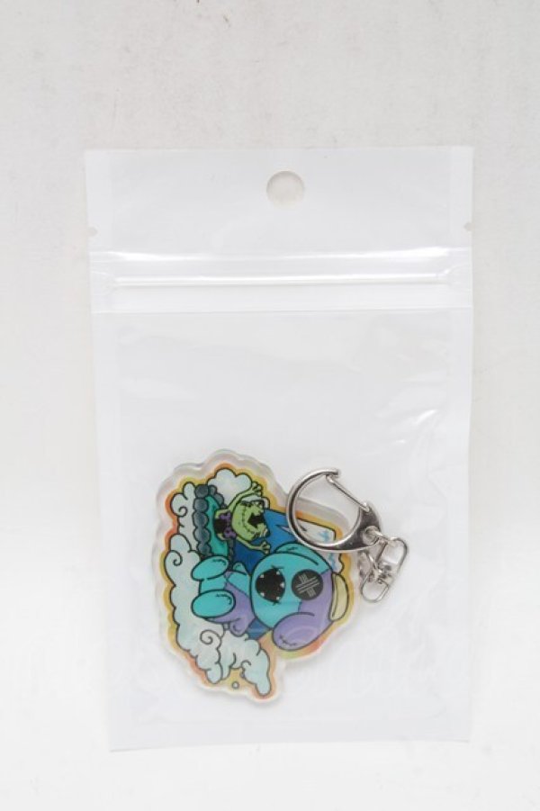 画像1: NieR Clothing / G キーホルダー   S-25-04-29-006-PU-ZA-HR-ZS (1)