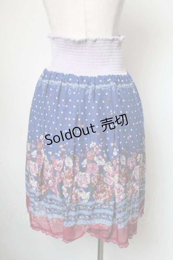 画像2: axes femme / スカート   S-25-05-01-052-AX-SK-AS-ZI (2)