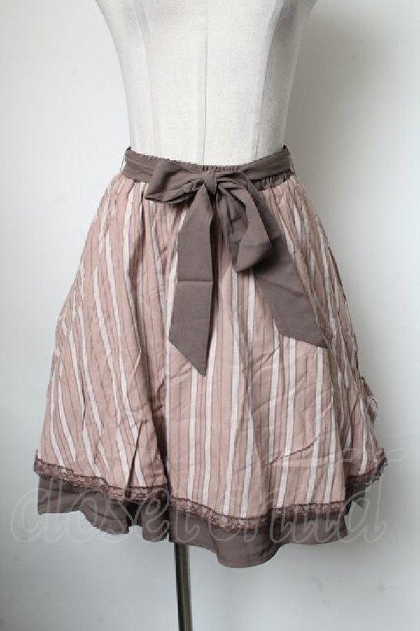 画像1: axes femme / スカート   S-25-05-01-054-AX-SK-ET-ZS (1)