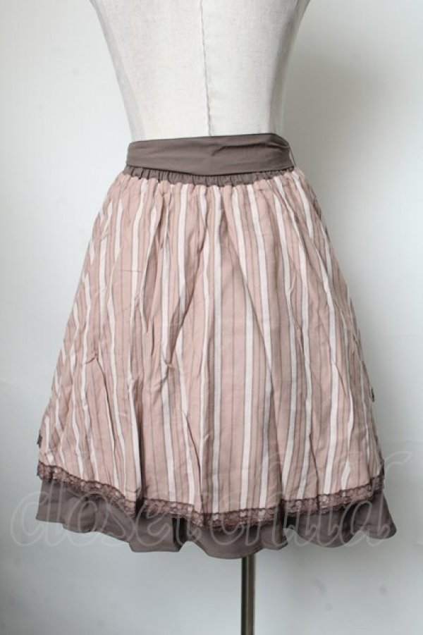 画像2: axes femme / スカート   S-25-05-01-054-AX-SK-ET-ZS (2)