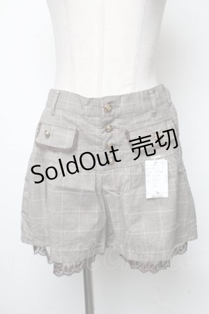 画像: axes femme / キュロット   S-25-05-01-060-AX-PA-HR-ZS