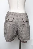 画像2: axes femme / キュロット   S-25-05-01-060-AX-PA-HR-ZS (2)