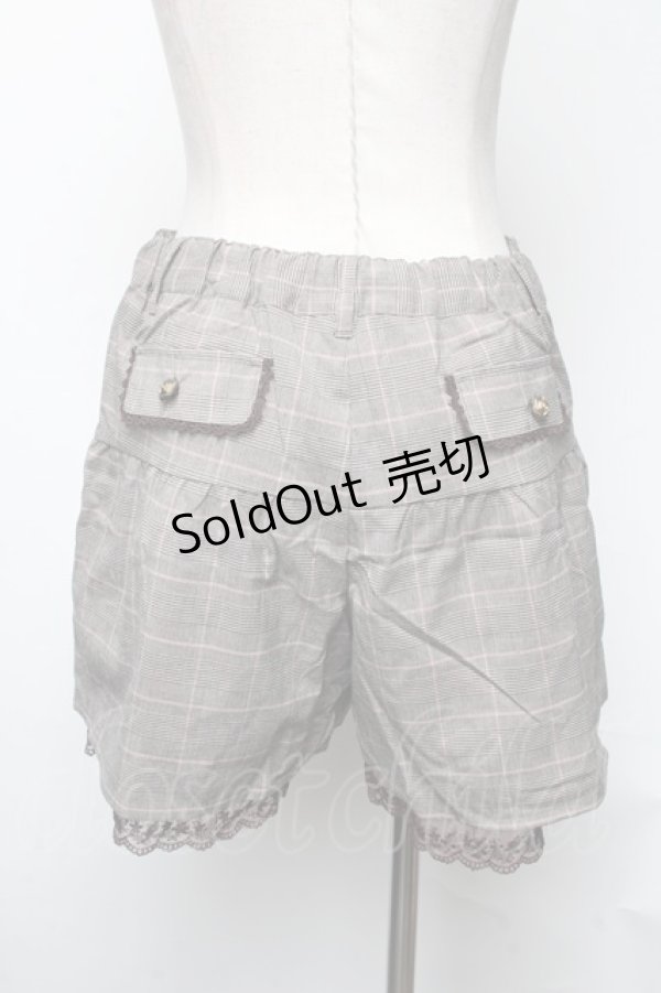 画像2: axes femme / キュロット   S-25-05-01-060-AX-PA-HR-ZS (2)