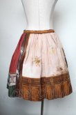 画像2: Jane Marple / English Manor Houseミニスカート  ピンク S-25-05-01-050-JM-SK-HR-ZS (2)