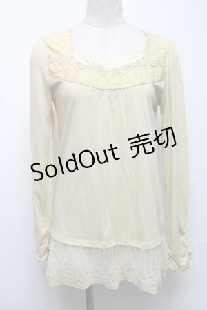 画像: axes femme / トップス   S-25-05-03-006-AX-TO-HR-ZS