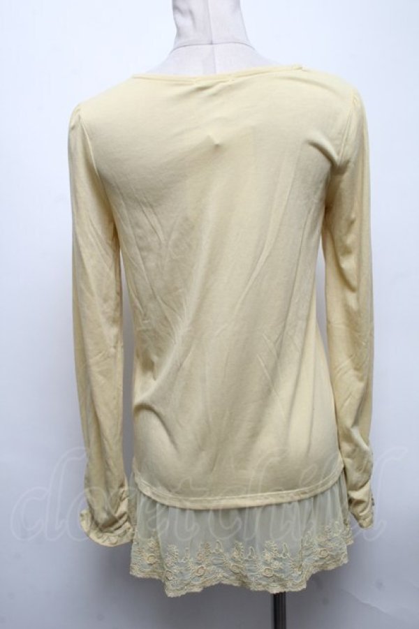画像2: axes femme / トップス   S-25-05-03-006-AX-TO-HR-ZS (2)