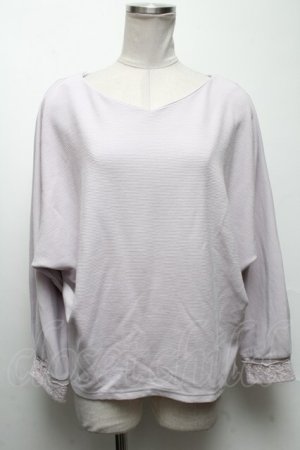 画像: axes femme / トップス   S-25-05-03-008-AX-TO-HR-ZS