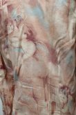 画像3: Jane Marple / 天使総柄ブラウス  ベージュ S-25-05-03-012-JM-BL-AS-ZS (3)