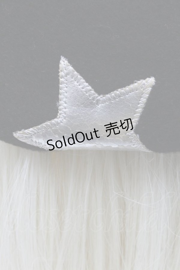 画像4: 【SALE】MILK / ロゴ刺繍ベレー  黒 S-25-05-05-1005-ML-AC-HR-ZT274 (4)