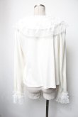 画像2: Angelic Pretty / フリルドールカットソー  白 S-25-05-05-021-AP-TO-AS-ZS (2)