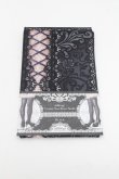画像1: abilletage / SIDE LACE-UPコルセットタイツ   S-25-05-05-003-GO-ZA-AS-ZS (1)