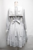 画像2: Angelic Pretty / 上級生ワンピース  グレー S-25-05-08-047-AP-OP-HR-ZS (2)