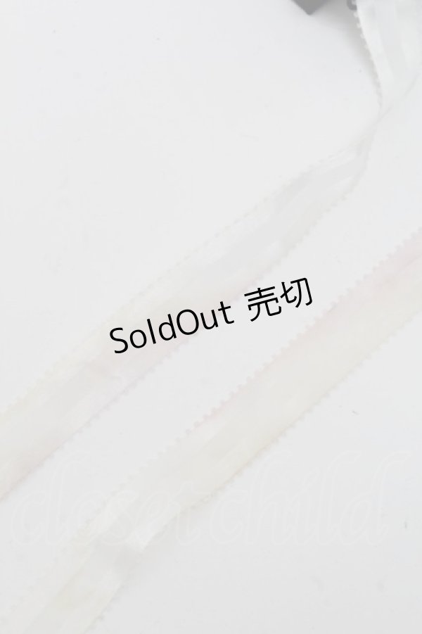 画像6: 危機裸裸商店 / 角&リボンヘッドドレス  黒ｘ白 S-25-05-08-005-GO-AC-HR-ZS (6)