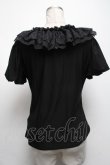 画像2: MR corset / パフ袖トップス  黒 S-25-05-08-025-PU-TO-AS-ZS (2)