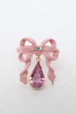 画像1: Angelic Pretty / Romantic Jewelryリング  ピンク S-25-05-13-001-AP-AC-HR-ZS (1)