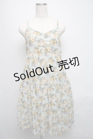 画像: axes femme / ワンピース  ミント S-25-05-13-050-AX-TO-AS-ZS