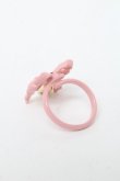 画像2: Angelic Pretty / Romantic Jewelryリング  ピンク S-25-05-13-001-AP-AC-HR-ZS (2)