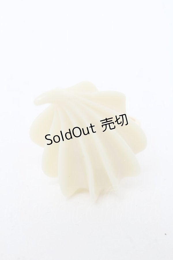 画像1: Q-pot. / One Fresh Whipリング   S-25-05-13-002-QP-AC-HR-ZS (1)