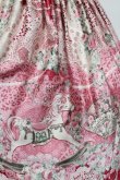 画像4: Angelic Pretty / Belle Epoque Roseジャンパースカート  ワイン S-25-05-14-041-AP-OP-AS-ZS (4)
