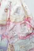 画像3: The Long Ears and Sharp Ears Studio / BOXジャンパースカート  オフ S-25-05-14-042-LO-OP-AS-ZS (3)