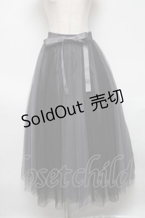 画像: LOLITA / スカート  グレー S-25-05-14-055-LO-SK-AS-ZS