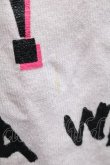 画像3: MILK / プリントTシャツ  ピンク S-25-05-14-014-ML-TO-AS-ZS (3)
