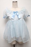 画像1: Angelic Pretty / Fancy Dollカットソー  サックス S-25-05-14-015-AP-TO-AS-ZS (1)