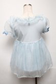 画像2: Angelic Pretty / Fancy Dollカットソー  サックス S-25-05-14-015-AP-TO-AS-ZS (2)