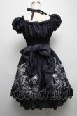画像2: Enchantlic Enchantilly / Phantom Merry-Go-Roundドレス  黒 S-25-05-14-025-LO-OP-AS-ZS (2)