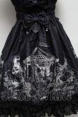 画像3: Enchantlic Enchantilly / Phantom Merry-Go-Roundドレス  黒 S-25-05-14-025-LO-OP-AS-ZS (3)