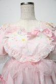 画像3: BABY,THE STARS SHINE BRIGHT / Thumbelina Fairy Tale〜未来への旅立ち〜柄ワンピース  ピンク S-25-05-14-032-BA-OP-AS-ZS (3)