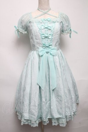 画像: Angelic Pretty / Shadow Dream Carnivalワンピース  ミント S-25-05-14-034-AP-OP-AS-ZS