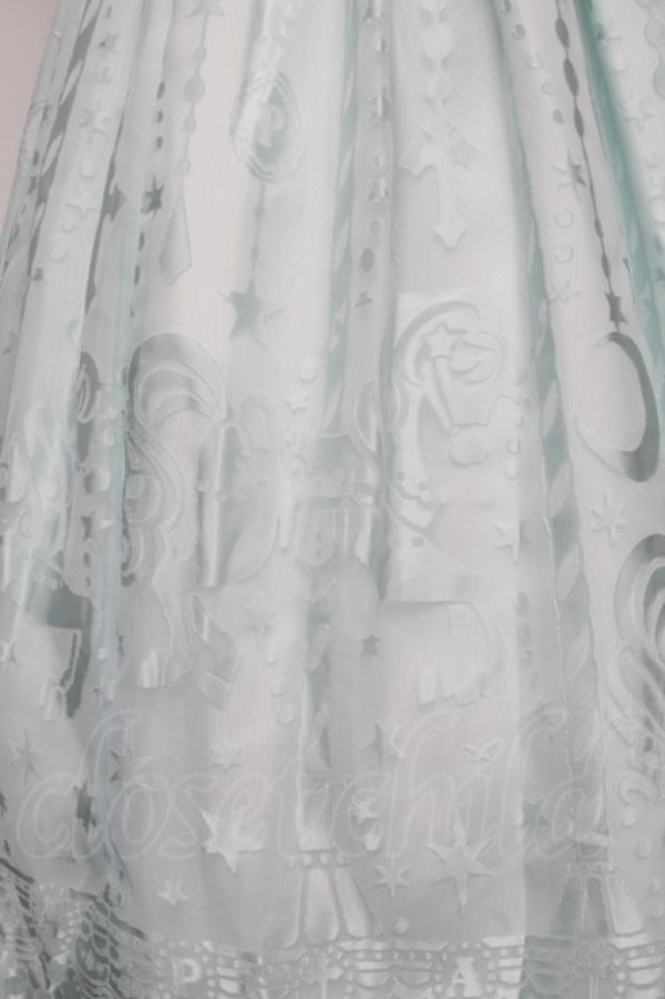 画像3: Angelic Pretty / Shadow Dream Carnivalワンピース  ミント S-25-05-14-034-AP-OP-AS-ZS (3)