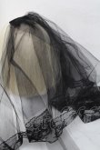 画像3: MARBLE / ヴェール  黒 S-25-05-16-004-GO-ZA-AS-ZS (3)