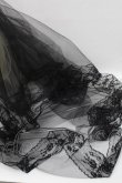 画像4: MARBLE / ヴェール  黒 S-25-05-16-004-GO-ZA-AS-ZS (4)