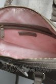 画像4: Maison de FLEUR / benjamineボストンバッグ  ベージュ S-25-05-16-006-LO-BG-AS-ZS (4)