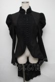 画像1: PUNKRAVE / 燕尾ジャケット  黒 S-25-05-16-027-PU-JA-AS-ZS (1)