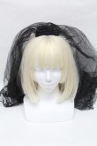 画像2: MARBLE / ヴェール  黒 S-25-05-16-004-GO-ZA-AS-ZS (2)