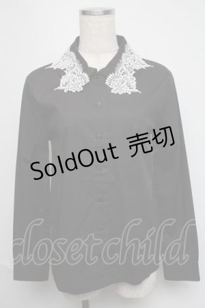 画像: mayla classic / Mon petit coeur F ブラック S-25-05-19-037-LO-BL-SZ-ZT034
