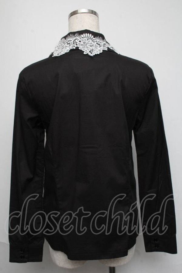 画像2: mayla classic / Mon petit coeur F ブラック S-25-05-19-037-LO-BL-SZ-ZT034 (2)