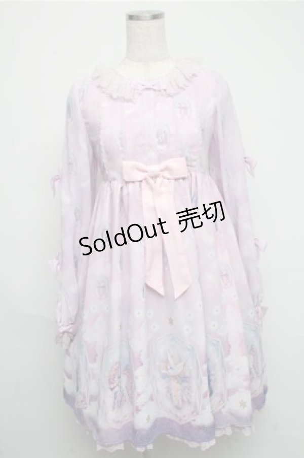 GIRLISH St.cecilia ビッグカラーボレロ