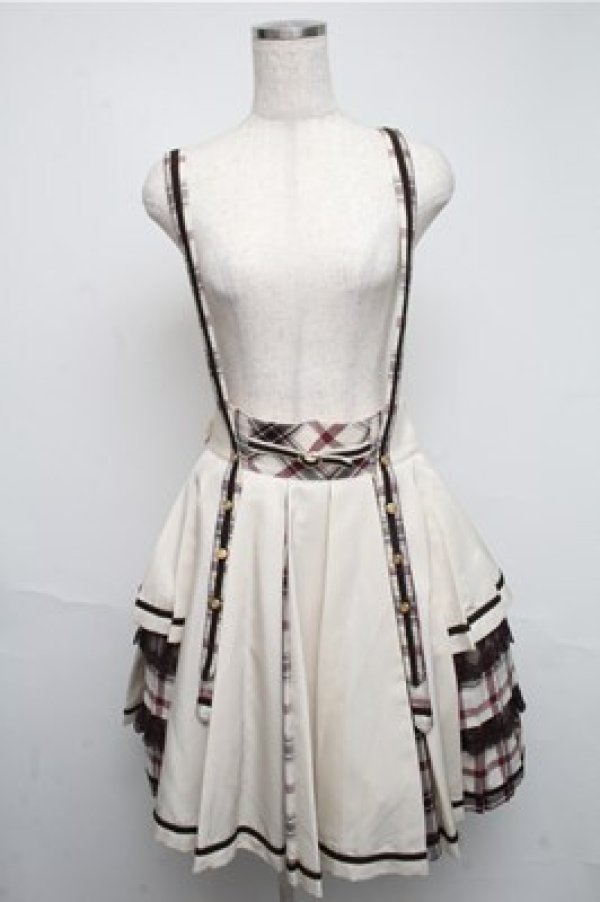 画像3: Angelic Pretty / Bunny College Academy Set  キナリ S-25-05-20-008-AP-OP-HR-ZS (3)
