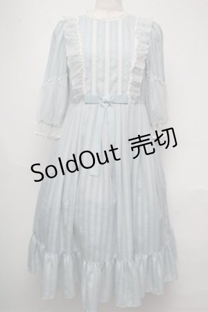 画像: Melody BasKet / Secret Essenceドレス  サックス S-25-05-20-1015-LO-OP-AS-ZS