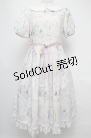 画像: Emily Temple cute / Chambreワンピース  オフ S-25-05-20-1023-ET-OP-HR-ZS