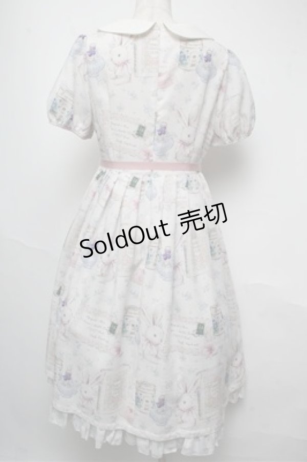 画像2: Emily Temple cute / Chambreワンピース  オフ S-25-05-20-1023-ET-OP-HR-ZS (2)