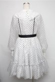 画像2: Angelic Pretty / Angelinaワンピース  白 S-25-05-20-009-AP-OP-HR-ZS (2)