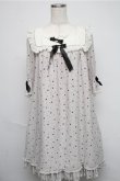 画像1: Angelic Pretty / Sweet Dreamワンピース  アイボリー S-25-05-20-010-AP-OP-HR-ZS (1)