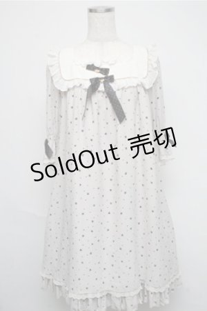 画像: Angelic Pretty / Sweet Dreamワンピース  アイボリー S-25-05-20-010-AP-OP-HR-ZY