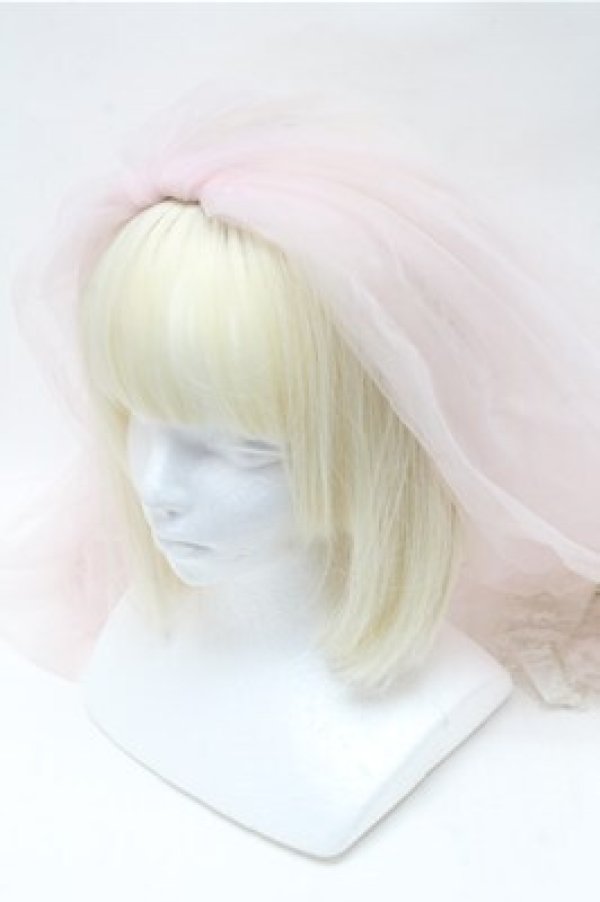 画像6: BABY,THE STARS SHINE BRIGHT / プリンセスがリボンで紡ぐ想いと願いの物語〜ドレスセット【完全受注予約商品】  ピンク S-25-05-20-016-BA-OP-AS-ZS (6)